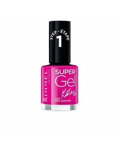 KATE SUPER GEL nail polish 024-red ginger