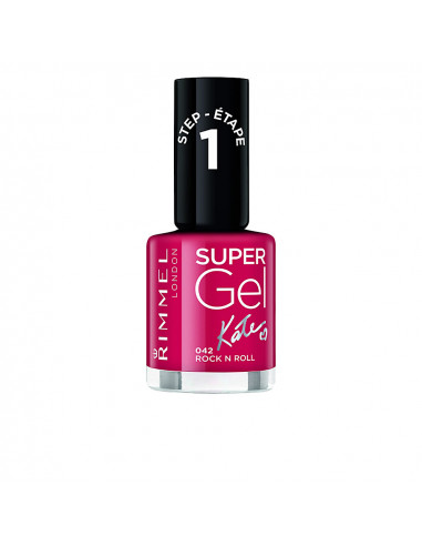 KATE SUPER GEL nail polish 042-rock n roll