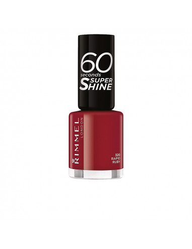 60 SECONDS super shine 320-rapid ruby