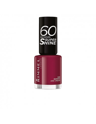 60 SECONDS super shine 340-berries and cream