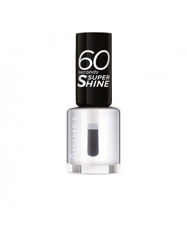 60 SECONDS super shine 740-clear 8 ml