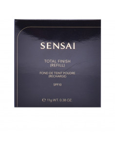 SENSAI TOTAL FINISH foundation recarga TF102-soft ivory