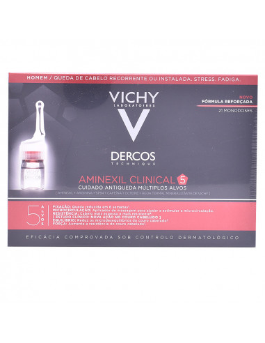 DERCOS aminexil clinical 5 homme