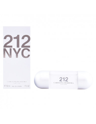 212 NYC FOR HER Eau de Toilette Spray 30 ml