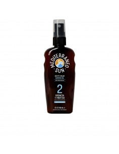 BRONCEA & PROTEGE aceite solar SPF2 100 ml