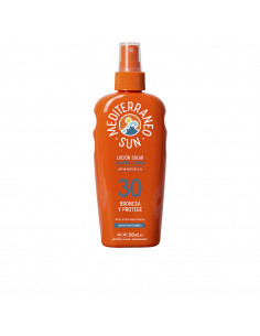 COCONUT sunscreen dark tanning SPF30 200 ml