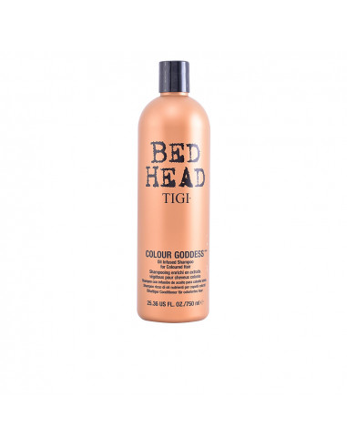 BED HEAD COLOUR GODDESS oil infused shampoo 750 ml