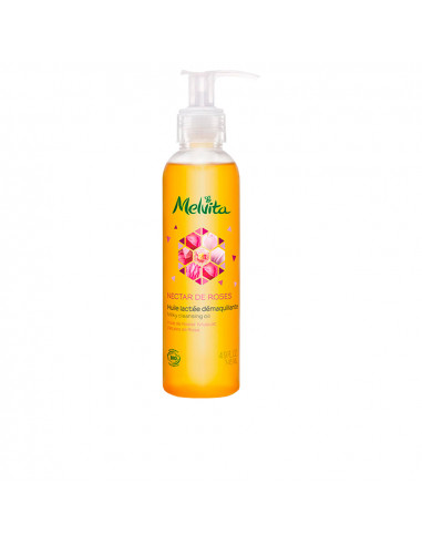 NECTAR DE ROSAS aceite desmaquillante de rosa 145 ml