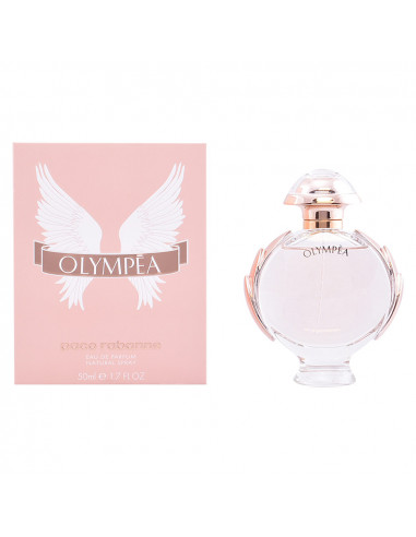 OLYMPÉA eau de parfum vaporizador 50 ml