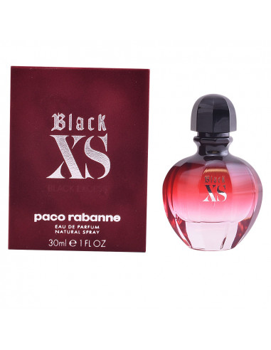 BLACK XS FOR HER eau de parfum vaporizador 30 ml