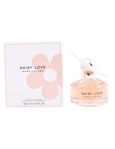 DAISY LOVE eau de toilette vaporizador 100 ml