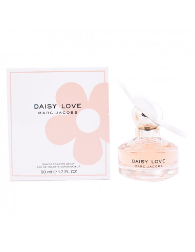 DAISY LOVE eau de toilette vaporizador 50 ml