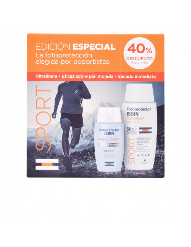 FUSION WATER lote 2 pz