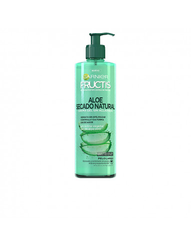 FRUCTIS ALOE NATURAL DRY Gelcreme ohne Spülung 400 ml