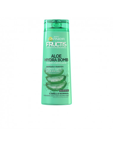 FRUCTIS ALOE HYDRA BOMB shampoo fortificante 360 ml