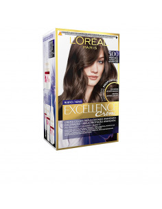 EXCELLENCE BRUNETTE tinte 500-true light brown 192 ml