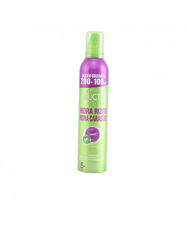 FRUCTIS STYLE espuma hidrarizos perfectos 300 ml