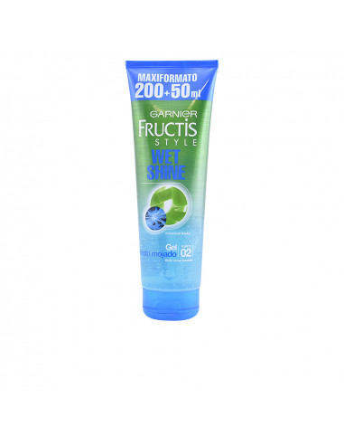 FRUCTIS STYLE WET SHINE gel efecto mojado 250 ml