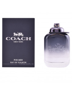 COACH FOR MEN eau de toilette spray 100 ml