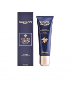 ORCHIDÉE IMPÉRIALE la mousse nettoyante riche 125 ml