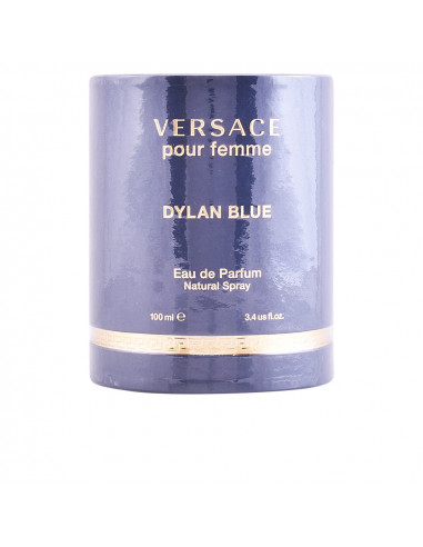 DYLAN BLUE FEMME eau de parfum vaporizador 100 ml
