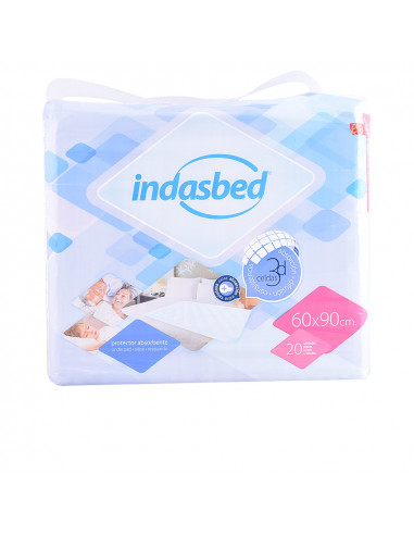 INDASBED protector absorbente 60x90 cm 20 u