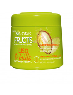 FRUCTIS HIDRA LISO 72H mascarilla 300 ml