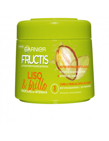 FRUCTIS HIDRA LISO 72H Maske 300 ml