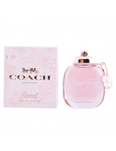 COACH FLORAL eau de parfum spray 90 ml