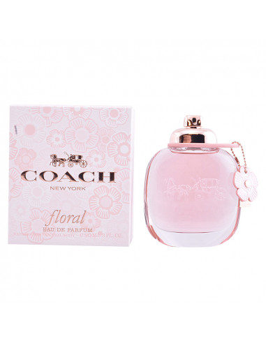 COACH FLORAL eau de parfum spray 90 ml