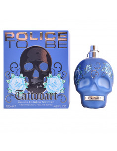 TO BE TATTOO ART eau de toilette spray 125 ml