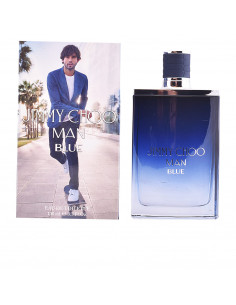 JIMMY CHOO MAN BLUE eau de toilette vaporisateur 100 ml