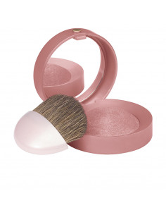 LITTLE ROUND pot blusher powder 074-rose ambre