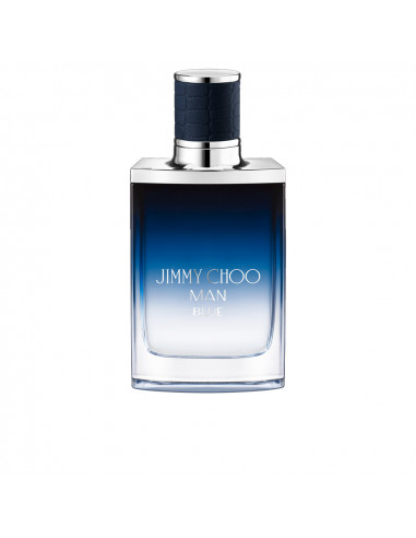 JIMMY CHOO MAN BLUE eau de toilette vaporizador 50 ml