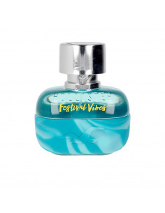 FESTIVAL VIBES FOR HIM eau de toilette vaporizador 50 ml