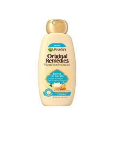 ORIGINAL REMEDIES champú elixir de argan 300 ml