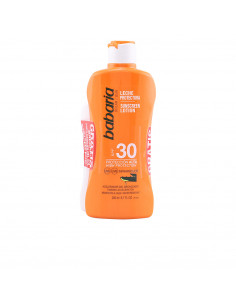 SOLAR ALOE VERA SPF30 LECHE lote