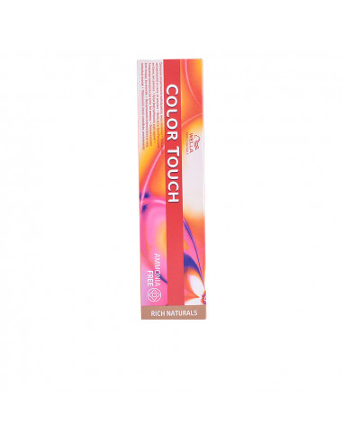 COLOR TOUCH RICH NATURAL ammonia free 7/1 60 ml