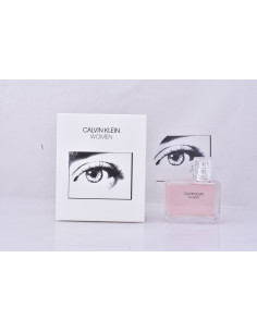 CALVIN KLEIN WOMEN eau de parfum vaporisateur 100 ml