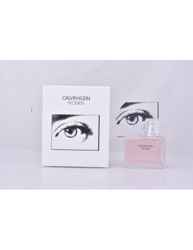 CALVIN KLEIN WOMEN eau de parfum vaporizador 100 ml