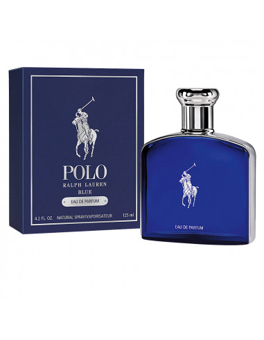 POLO BLUE eau de parfum spray 125 ml