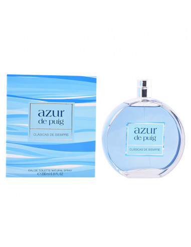 AZUR eau de toilette vaporizador 200 ml