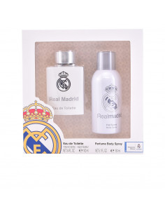 SPORTING BRANDS Coffret Real Madrid 2 pièces