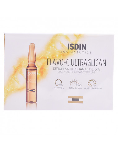 ISDINCEUTICS flavo-c ultraglican 10 x 2 ml