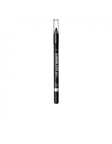 SCANDALEYES kohl kajal waterproof 001-black