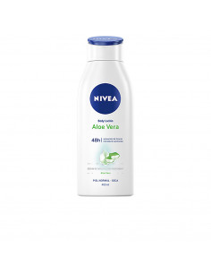 ALOE VERA body lotion piel normal-seca 400 ml