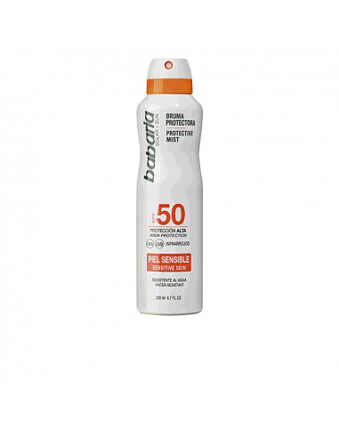 SOLAR PIEL SENSIBLE bruma protectora SPF50 200 ml