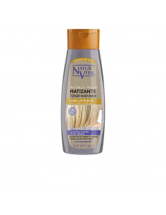 MASCARILLA MATIZANTE silver blonde 300 ml