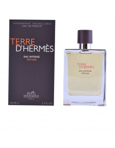 TERRE D'HERMÈS EAU INTENSE VÉTIVER eau de parfum spray...