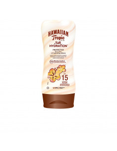 SILK sun lotion SPF15 180 ml